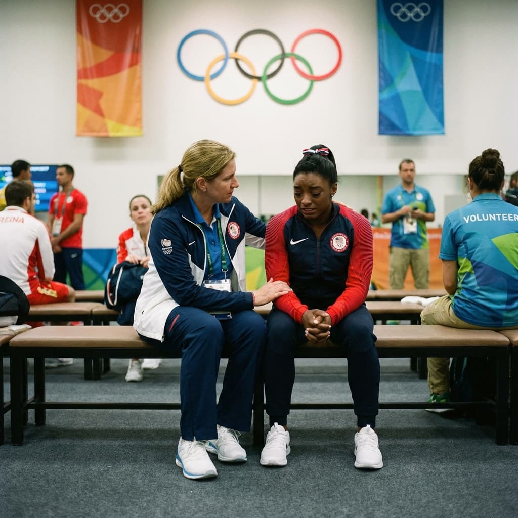 Как Олимпийский комитет заботится о ментальном здоровье спортсменов