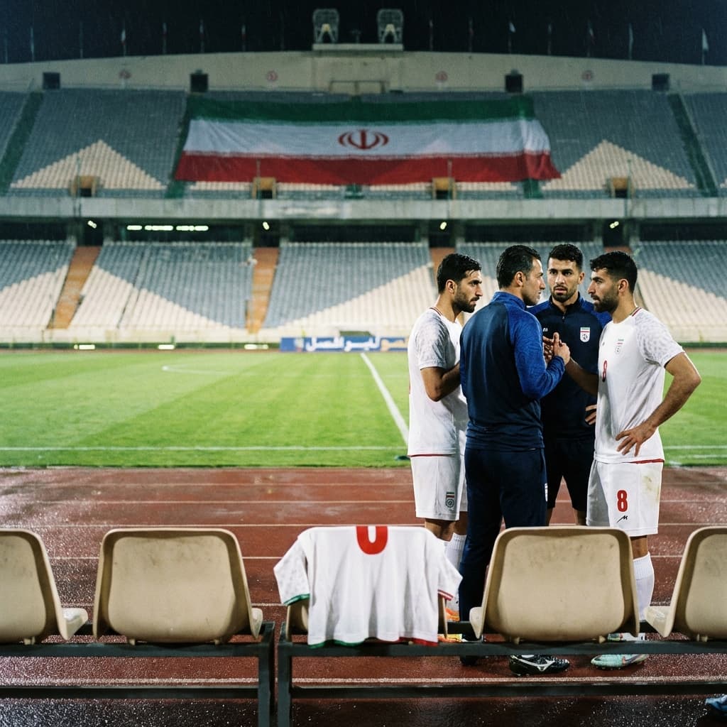 Чемпионат мира под угрозой: что если Иран не приедет?