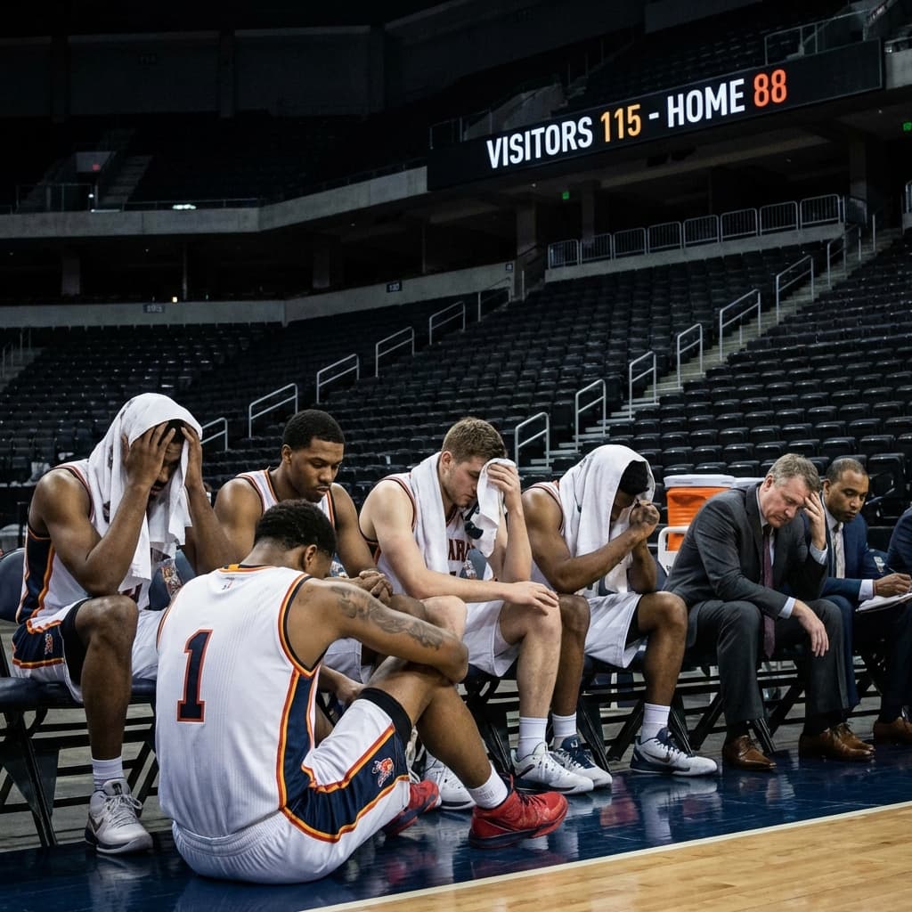 Почему чемпионов НБА редко спасает танкинг и топ-5 драфта