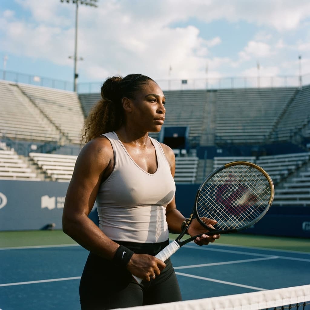 Серена Уильямс может вернуться в теннис: готова ли она к камбэку?
